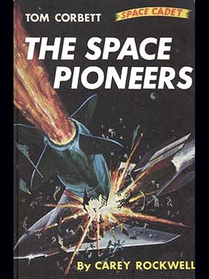 cover image of The Space Pioneers